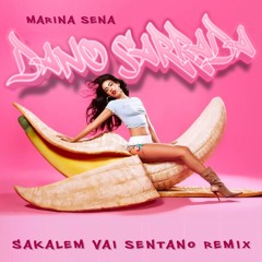 Marina Sena - Dano Sarrada (Sakalem Vai Sentano Remix) | Tribal House | Circuit