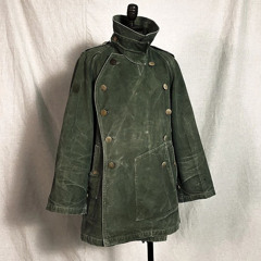 Balmain Trench ft Onepradier