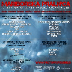 MARIBORSKA PRALN'CA 6 @ Festivalna Dvorana Lent, Maribor, Slovenia 17.9.2022