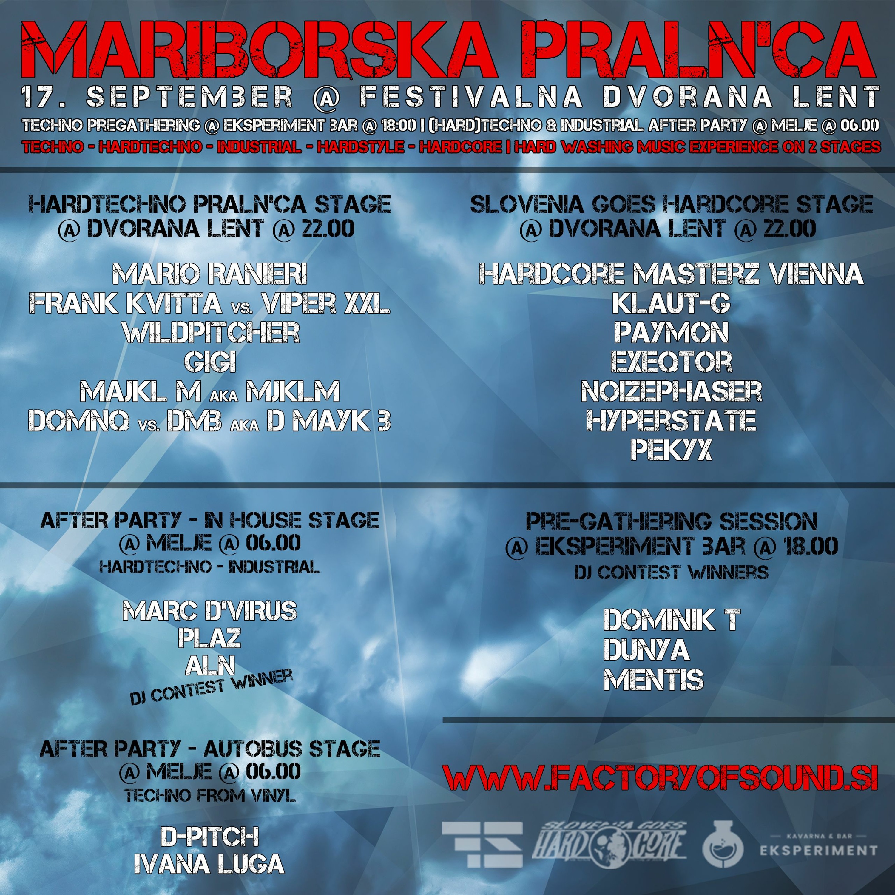 Livesets & Studiomixes by Mario Ranieri