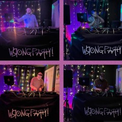 LIVE MIX @ Wrong Party 19/03/22