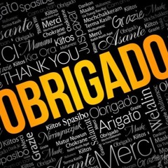 OBRIGADO