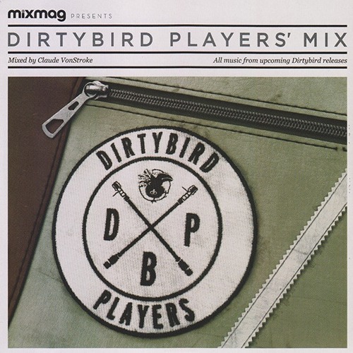 817 - Claude VonStroke: Dirtybird Players' Mix (2013)