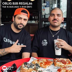 Oblig B2B Regal86 - 15 August 2023