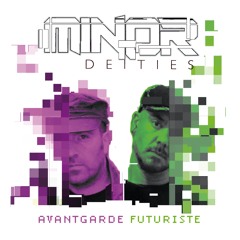 Avantgarde Futuriste 12  Mix