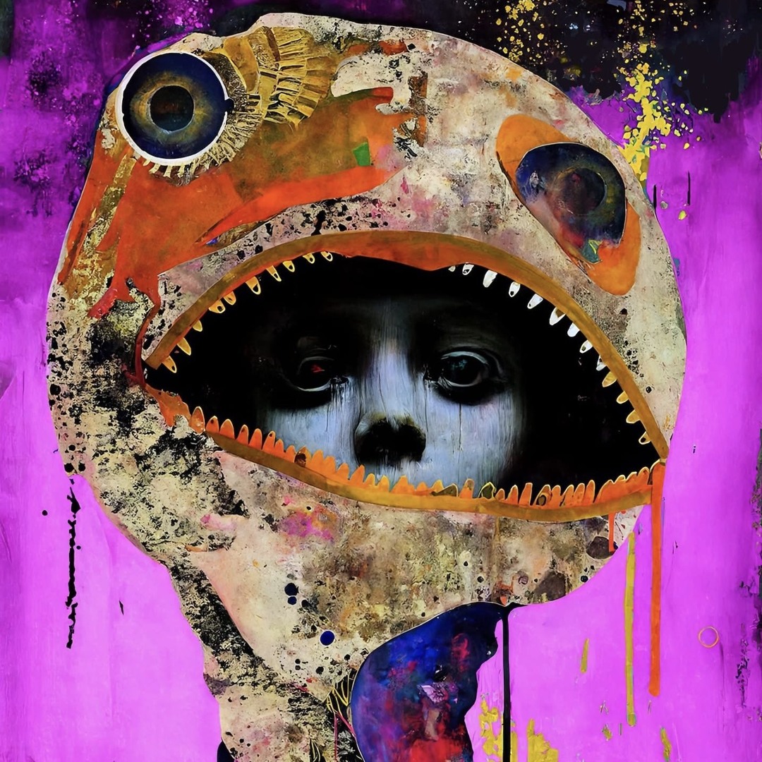 Artwork for The only thing certain Uncertainty by Aunty Archibald
