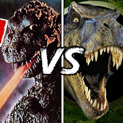 Gojira vs Jurassic Park - Julius vs Jasper 84