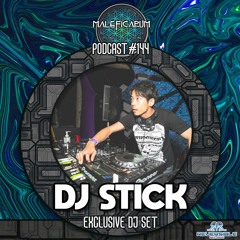 Exclusive Podcast #144 | with DJ STICK (Reversible Records)