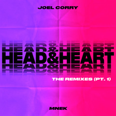 Joel Corry - Head & Heart (feat. MNEK) [Jack Back Remix]