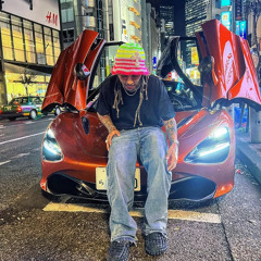 lilcandypaint + Richyhugues - Tokyo (Prod. Brent Rambo) [DREAMTHUGEXCLUSIVE]