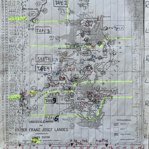 Kaiser-Franz-Josef-Land (Studio-Version)