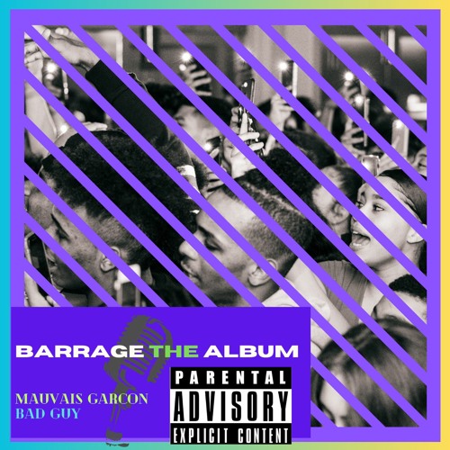 Kuzz Tchitchi Noisez - Mauvais Garçon