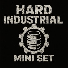 Hard industrial x bochka mini set // Deck Paranoia 1