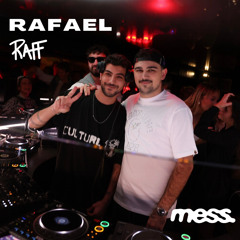 MESS PODCAST #2 ( RAFAEL & RAFF )