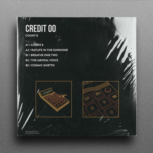 Credit 00 - Rat Life In The Sunshine [MTRON032]