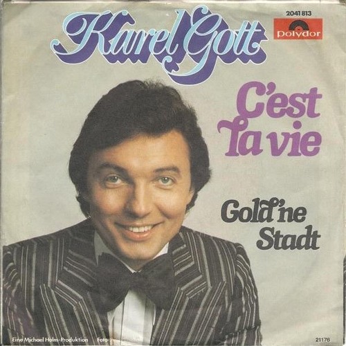 Karel Gott - C'est la vie (1966)