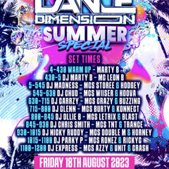 Dance dimensions promo.wav