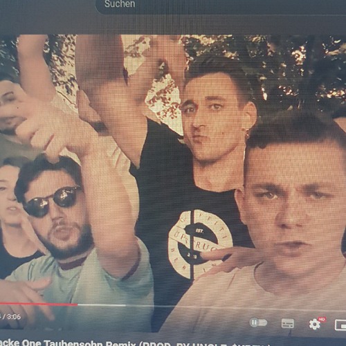 MC Bomber feat. Shacke One - Taubensohn  REMIX