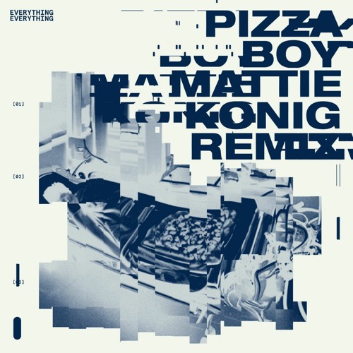 Pizza Boy (Mattie Konig Remix)