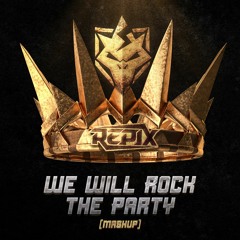 Repix & S - Kill - We Will Rock The Party (Mashup)