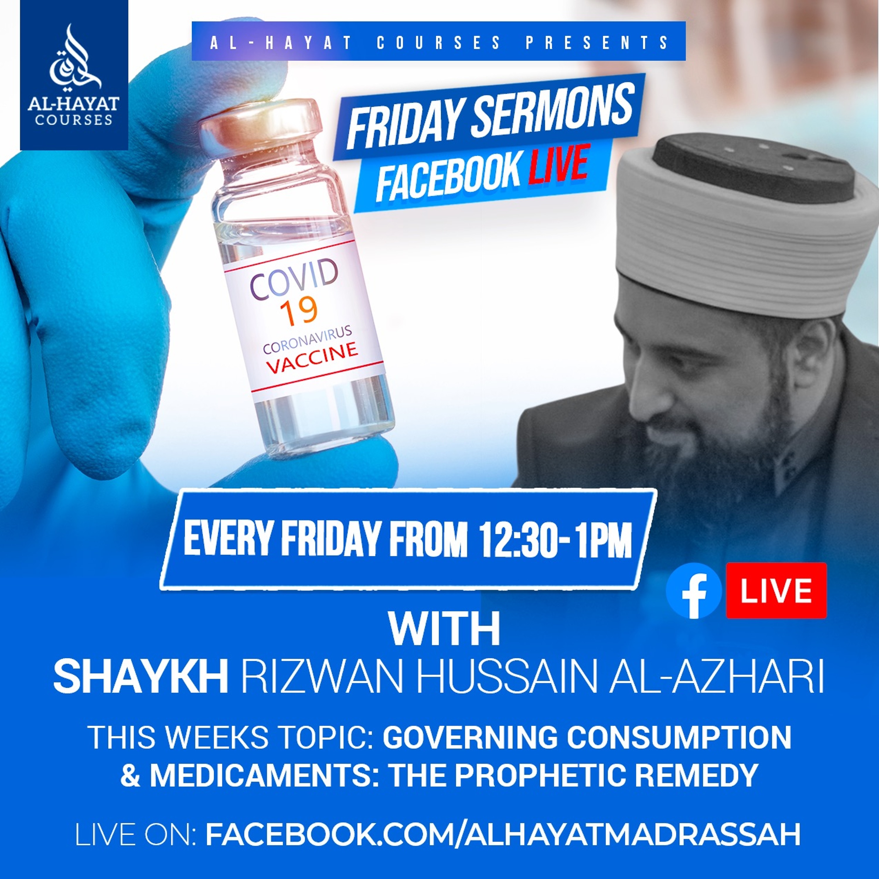Friday Sermons
