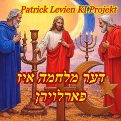 דער מלחמה איז פארלוירן - Patrick Levien KI Projekt