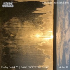 Vivid Corals w/ violet U. - April 4th 2025