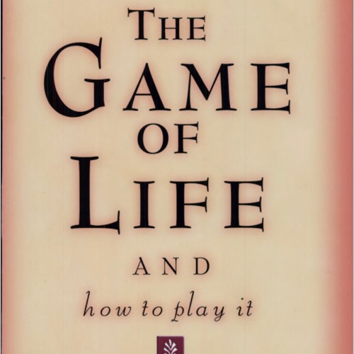 Stream Full Audio Book)The Game Of Life And How To Play It(florence social  Shinn from Detailers United Radio