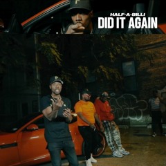 Halfabilli - Did It Again