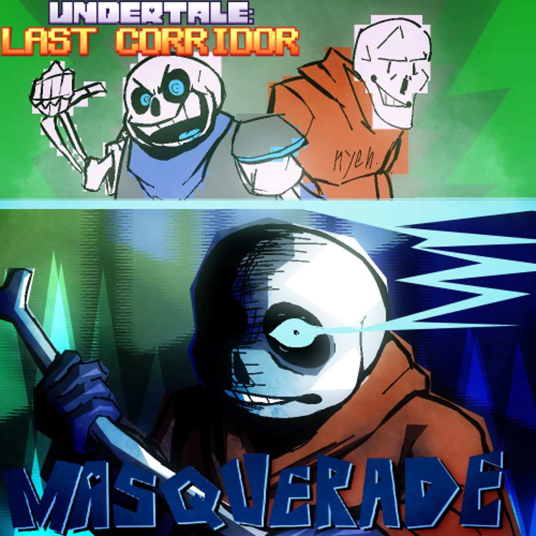 Stream [LEGACY Distrust Sans - 1/2] - MASQUERADE by Undertale: Last ...