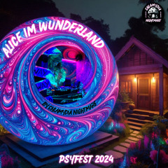 Alice Im Wunderland Psytrance Set