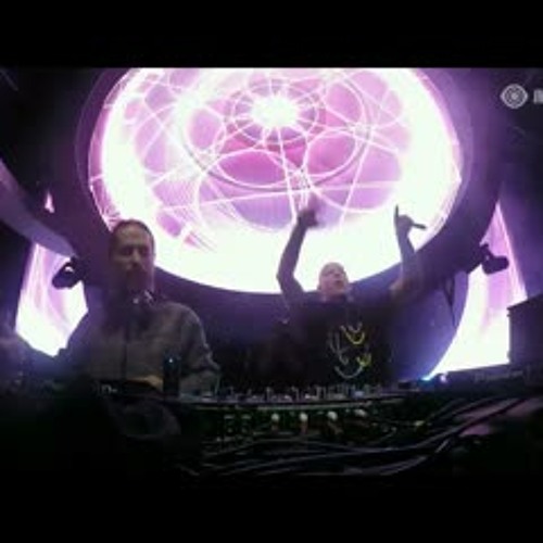 Stream Infected Mushroom Live EDC Las Vegas 2021 by Behind The Decks