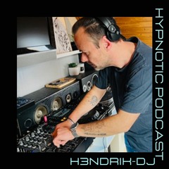 Hyonotic Podcast - H3ndrik-DJ