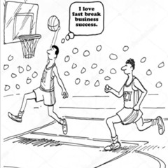 NO PICS - FASTBREAK K