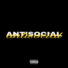 jhhh - Antisocial (Official Audio)