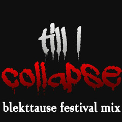 Eminem Feat. Nate Dogg - 'Till I Collapse (Blekttause Festival Mix)