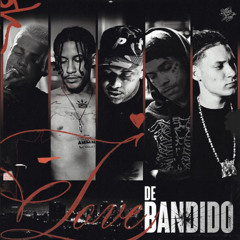 LOVE DE BANDIDO - Bielzin _ Chefin _ Raffé _ Chris MC _ Bin (Áudio Oficial)