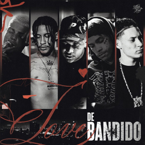 LOVE DE BANDIDO - Bielzin _ Chefin _ Raffé _ Chris MC _ Bin (Áudio Oficial)