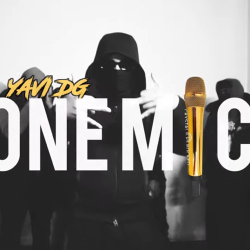 YAVI DG DRILLY - ONE MIC FREESTYLE