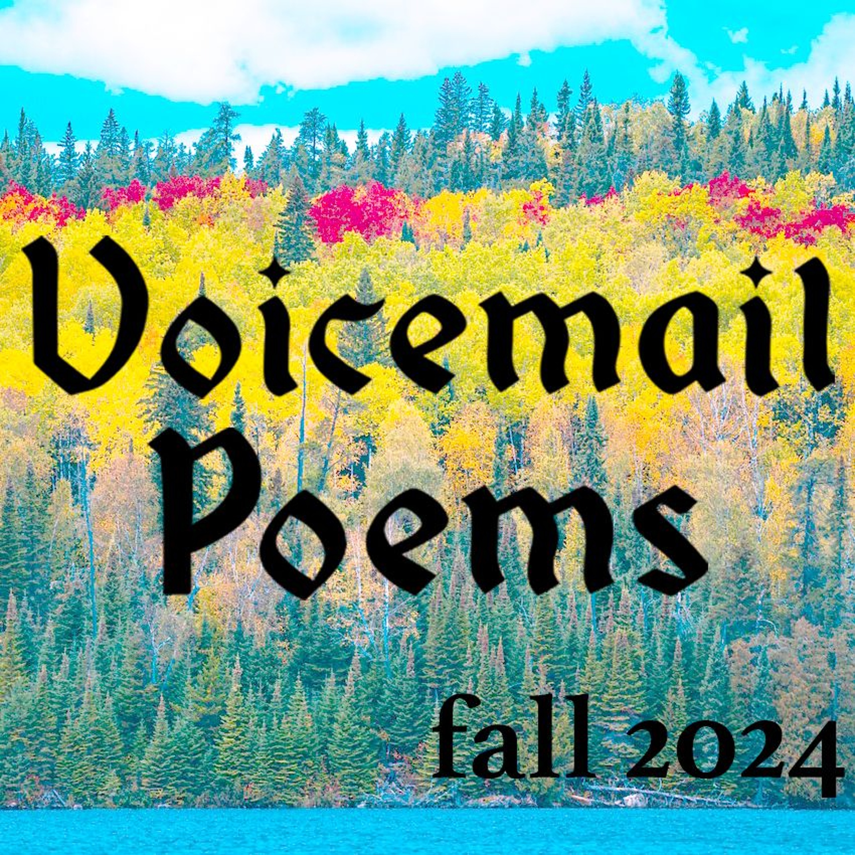 VOICEMAIL POEMS