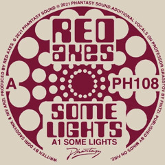 Red Axes - Some Lights