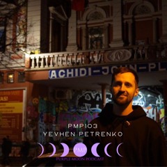 PMP103 - Yevhen Petrenko