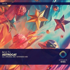 M.A.T.I. - Astrocat (Extended Mix) [ESK197]