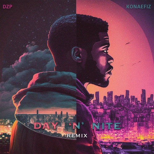 Konaefiz & Dzp - Day 'n' Nite (Remix) #FREEDOWNLOAD