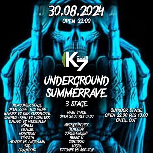 NANOXX@K7 Stendal(Kopfkino Summerrave)
