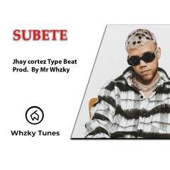Jhay Cortez Nicky Jam Type beat "subete" (Prod By Mr. Whzky) 😎