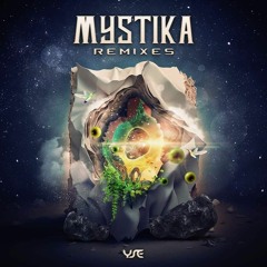 Mystika & Serenity Flux - Jupiter (Orisma Remix)