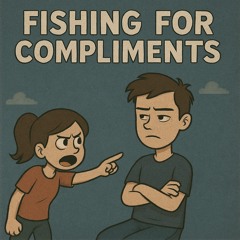 Fishing for compliments