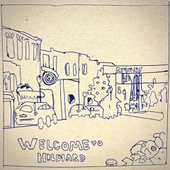 #95 "Inspired by Hillyard & The ZoNE," from This Is Where You Live