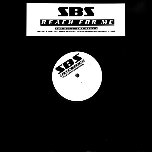 SBS - Reach For Me (Jon Buccieri Remix 2020)